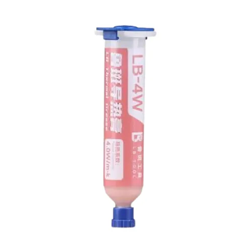 [101483] THERMAL PASTE  LB LB-4W PINK (معجون حراري)