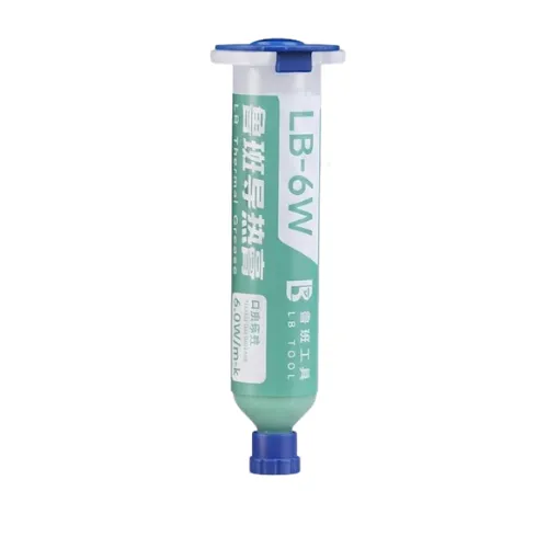 [101499] THERMAL PASTE LB LB-6W GREEN (معجون حراري)