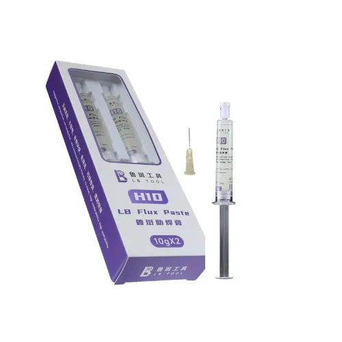 [101507] (FLUX (NEEDLE) LB H10 (2PCS (فلكس سرنجه)