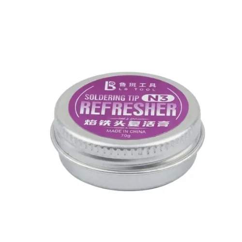 SOLDERING TIP LB REFAESHER N3 70G (نترات فضه)