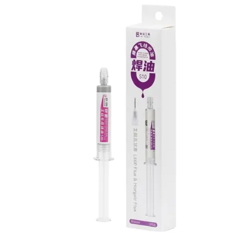 FLUX (NEEDLE) LB S10 (فلكس سرنجه)