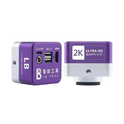MICROSCOPE CAMERA (LB-2K-ULTRA HD) LB (كاميرا مجهر)