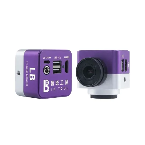 [101525] MICROSCOPE CAMERA (LB-4K-ULTRA HD) LB (كاميرا مجهر)