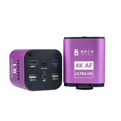 MICROSCOPE CAMERA (LB-4K AF-ULTRA HD) LB (كاميرا مجهر)