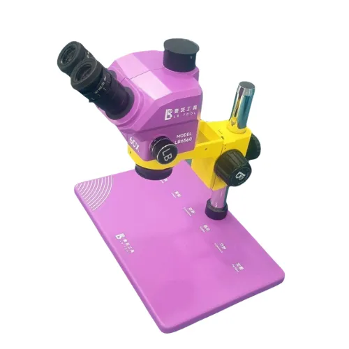 MICROSCOPE LB LB-6560 (مجهر)