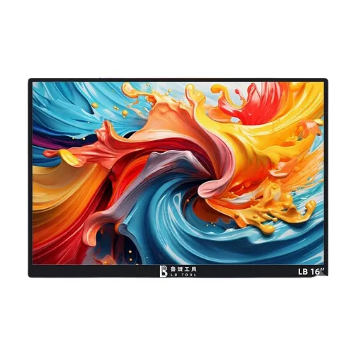 SCREEN LB 16INCH 4K