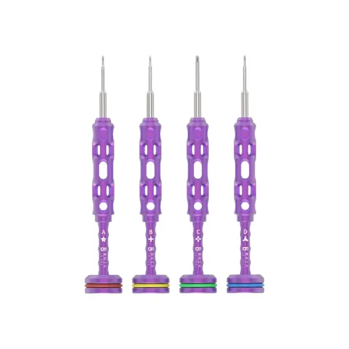 SCREWDRIVER SET ( LB KIRIN 4IN1) LB (درنفيس سيت)