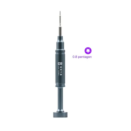 SCREWDRIVER (0.8) LB SD-01 (درنفيس)
