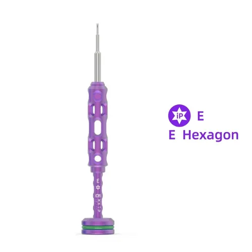 [101573] SCREWDRIVER (IPHONE 17 HEXAGON) LB KIRIN (درنفيس)