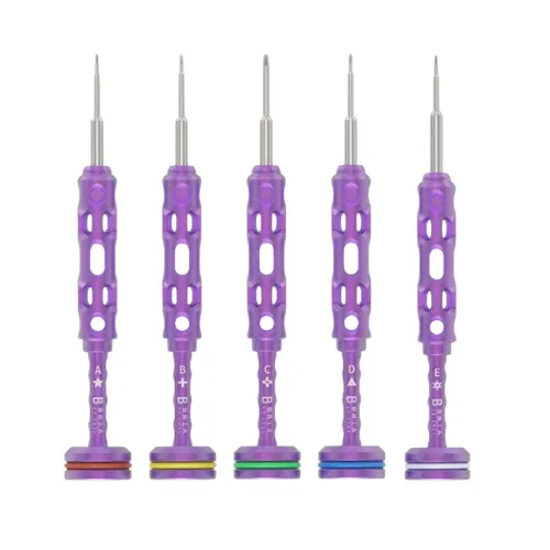 SCREWDRIVER SET ( LB KIRIN 5IN1) LB (درنفيس سيت)