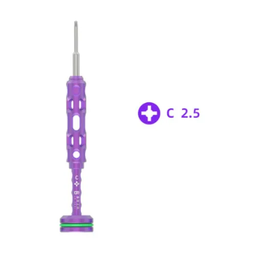 [101583] SCREWDRIVER (2.5) LB KIRIN (درنفيس)