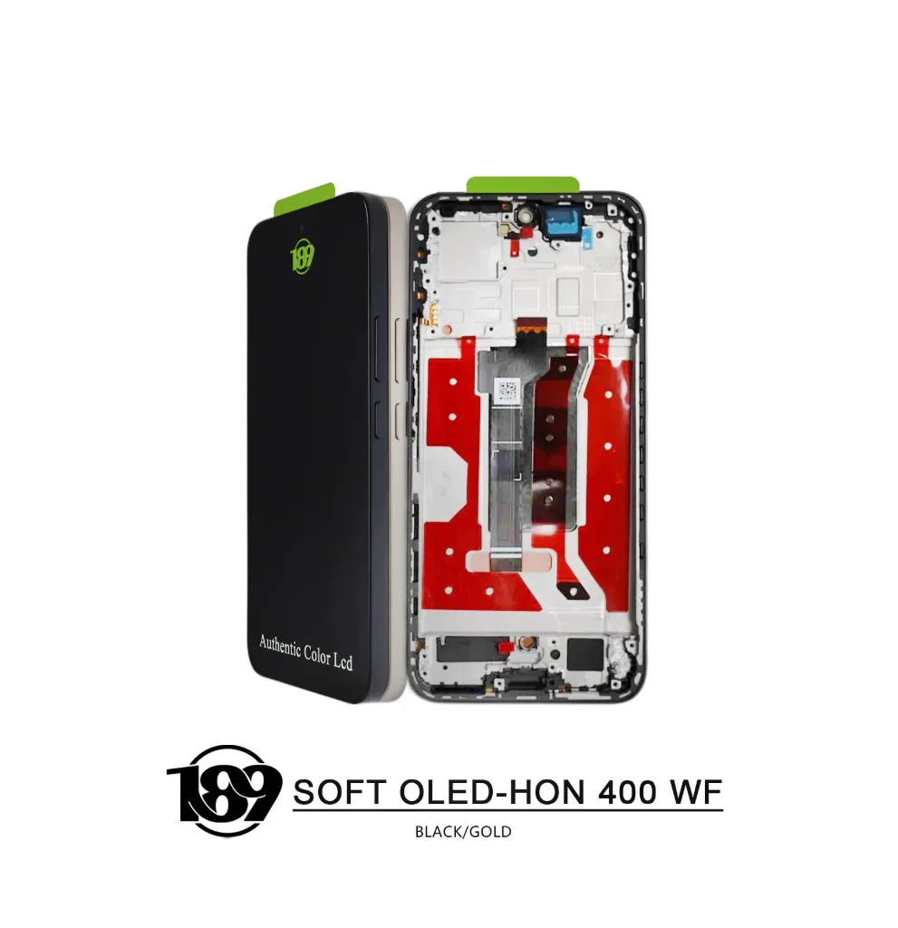 LCD HONOR 400 (W/F) OR NEW %100