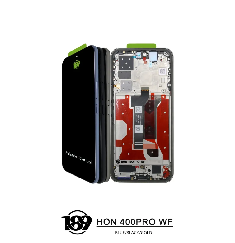 LCD HONOR 400 PRO (W/F) OR NEW %100