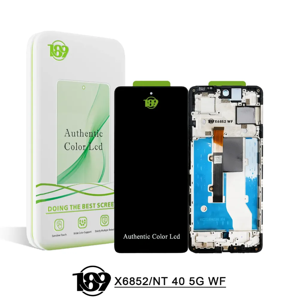 LCD INFINIX NOTE 40 (5G) (W/F) OR NEW %100