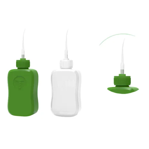 [101633] STORAGE PLASTIC BOTTLE 2UUL CL51 (ضاغطه بلاستك)