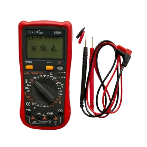 AVO WYLIE 9805A (اوفميتر)