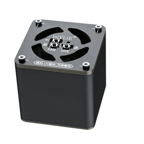 [101649] UV LAMP+FAN WYLIE WL-75 (فان + يوفي)