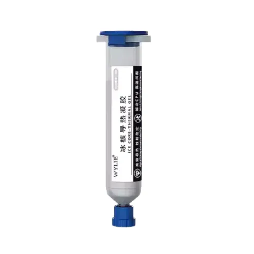 [101657] THERMAL PASTE  WYLIE  WL-6W GRAY (معجون حراري)