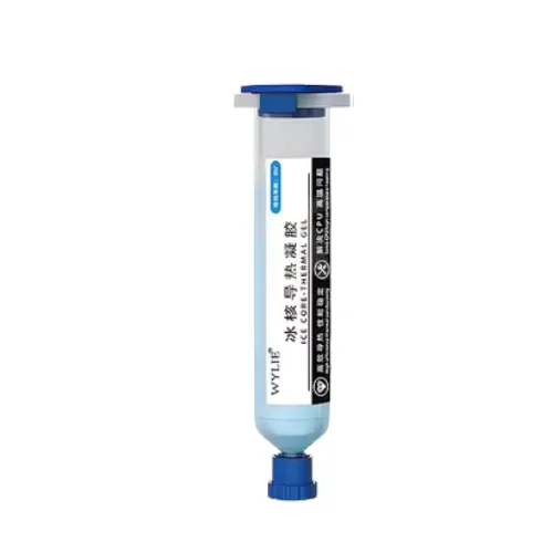 [101659] THERMAL PASTE  WYLIE  WL-8W BLUE(معجون حراري)