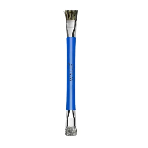 BRUSH WYLIE BLUE TWO SIDE (فرشه)