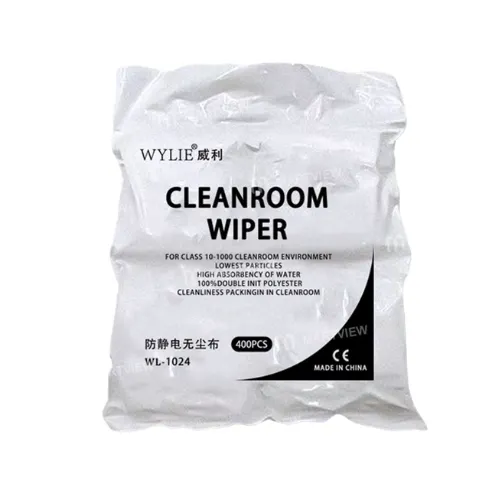 [101677] CLEAN (CLOTH) WYLIE WL-1024 400PCS (قماش تنظيف)
