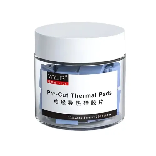 THERMAL SILICONE PADS WYLIE WL-30C (فلس سيليكون)