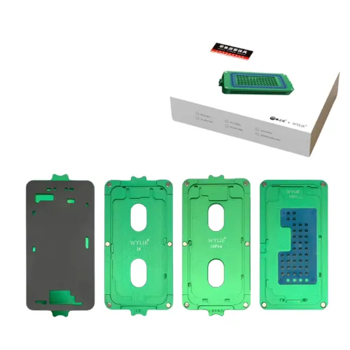 MOLD MULIT-FUNCTIONAL WYLIE (5IN1) FOR IPHONE  (16/16 PRO) (قالب متعدد الوظايف)