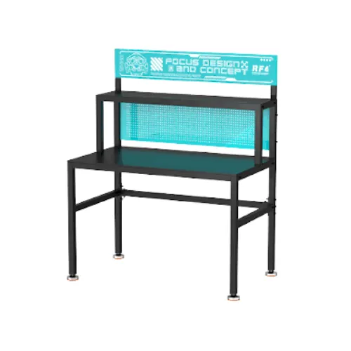 [101687] TABLE REPAIR DESK RF4 RF-RT04 (ميز صيانه)