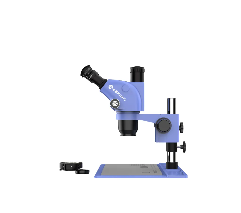 [101765] MICROSCOPE MIJING MJ-6565 PRO (مجهر)