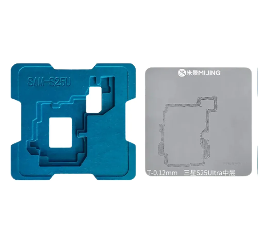 REBALLING PLATFORM  MIJING Z23 FOR ANDROID S25 ULTRA (قاعده شبله)
