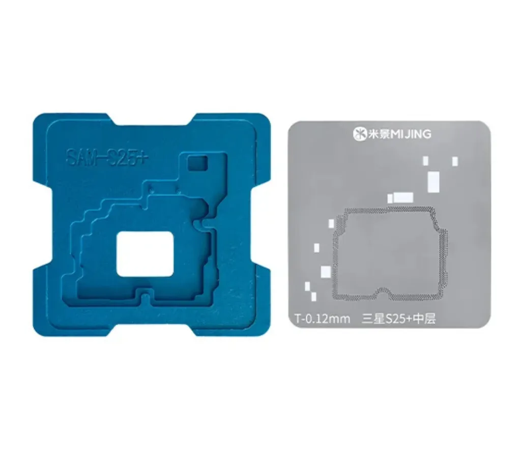 REBALLING PLATFORM  MIJING Z23 FOR ANDROID S25 PLUS (قاعده شبله)
