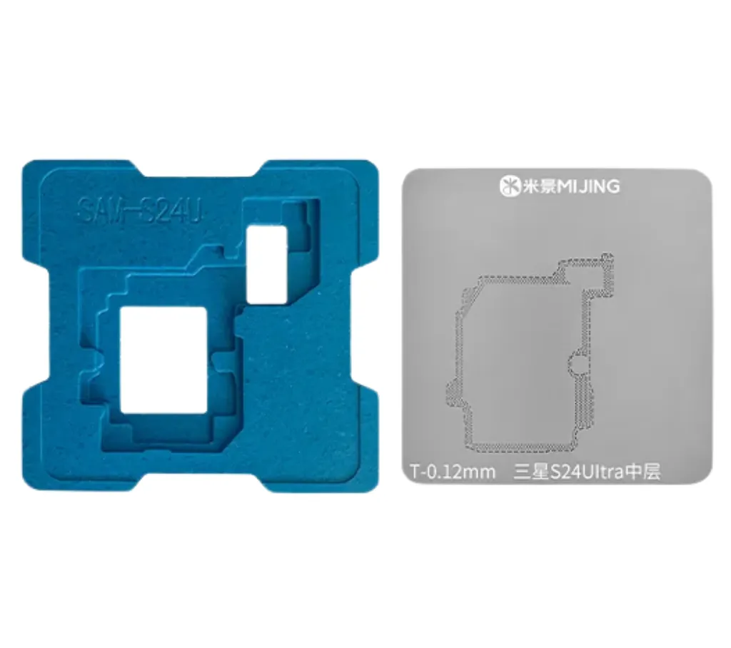 REBALLING PLATFORM  MIJING Z23 FOR ANDROID S24 ULTRA (قاعده شبله)