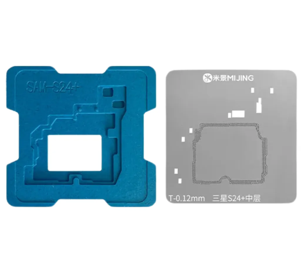 REBALLING PLATFORM  MIJING Z23 FOR ANDROID S24 PLUS (قاعده شبله)