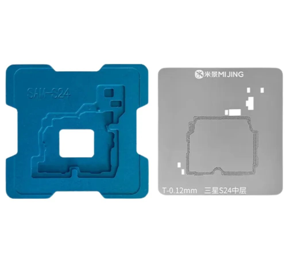 REBALLING PLATFORM  MIJING Z23 FOR ANDROID S24  (قاعده شبله)