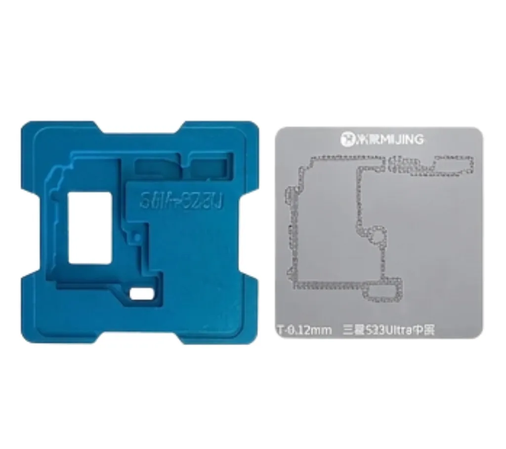 REBALLING PLATFORM  MIJING Z23 FOR ANDROID S23 ULTRA  (قاعده شبله)