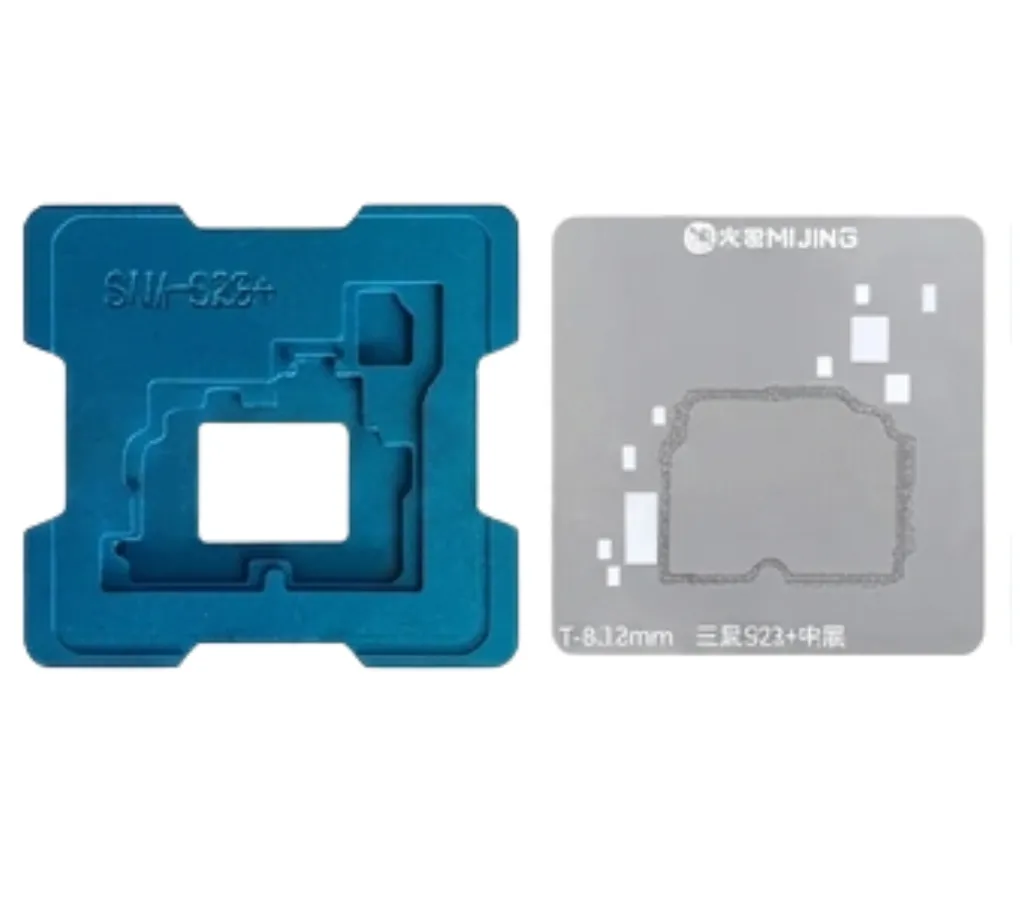 REBALLING PLATFORM  MIJING Z23 FOR ANDROID S23 PLUS  (قاعده شبله)