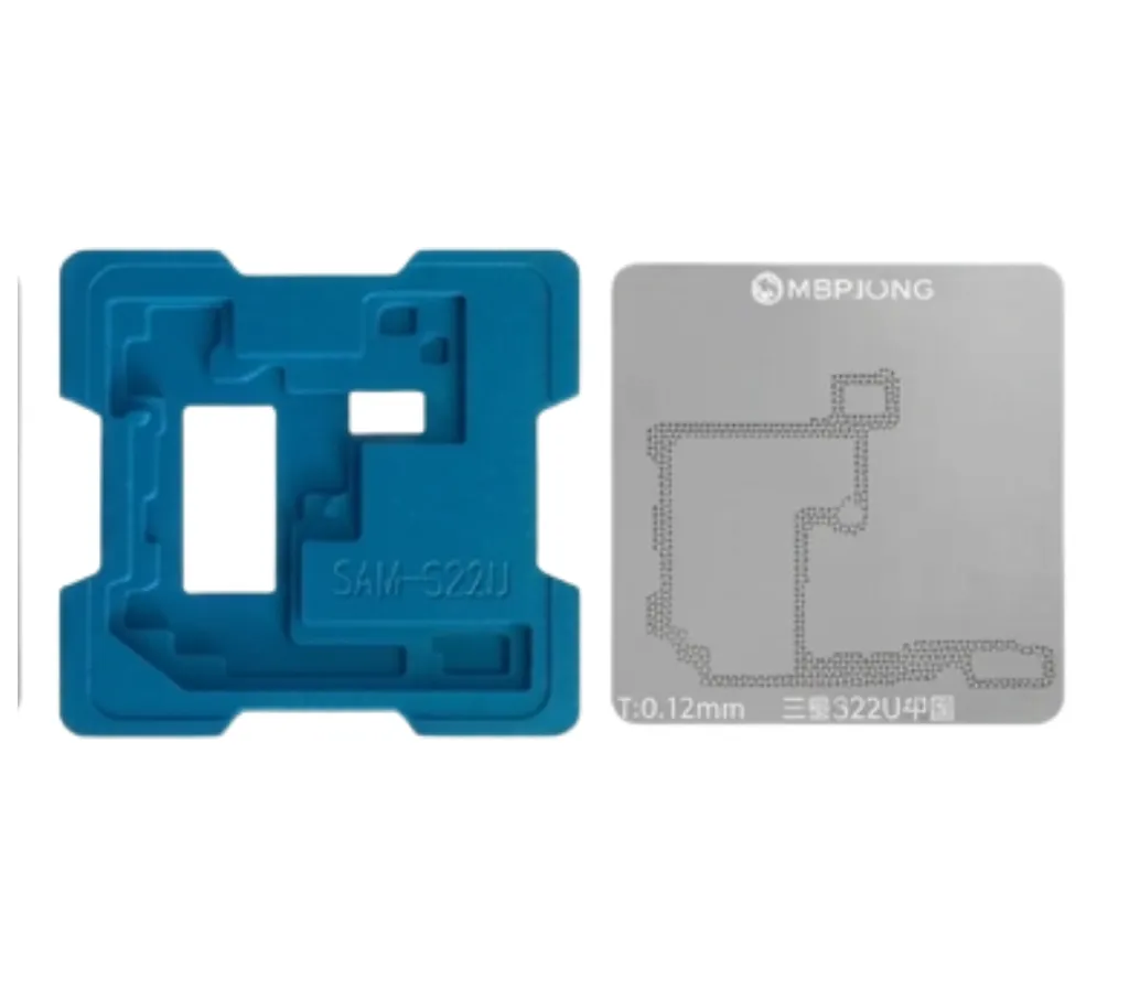 REBALLING PLATFORM  MIJING Z23 FOR ANDROID S22 ULTRA (قاعده شبله)