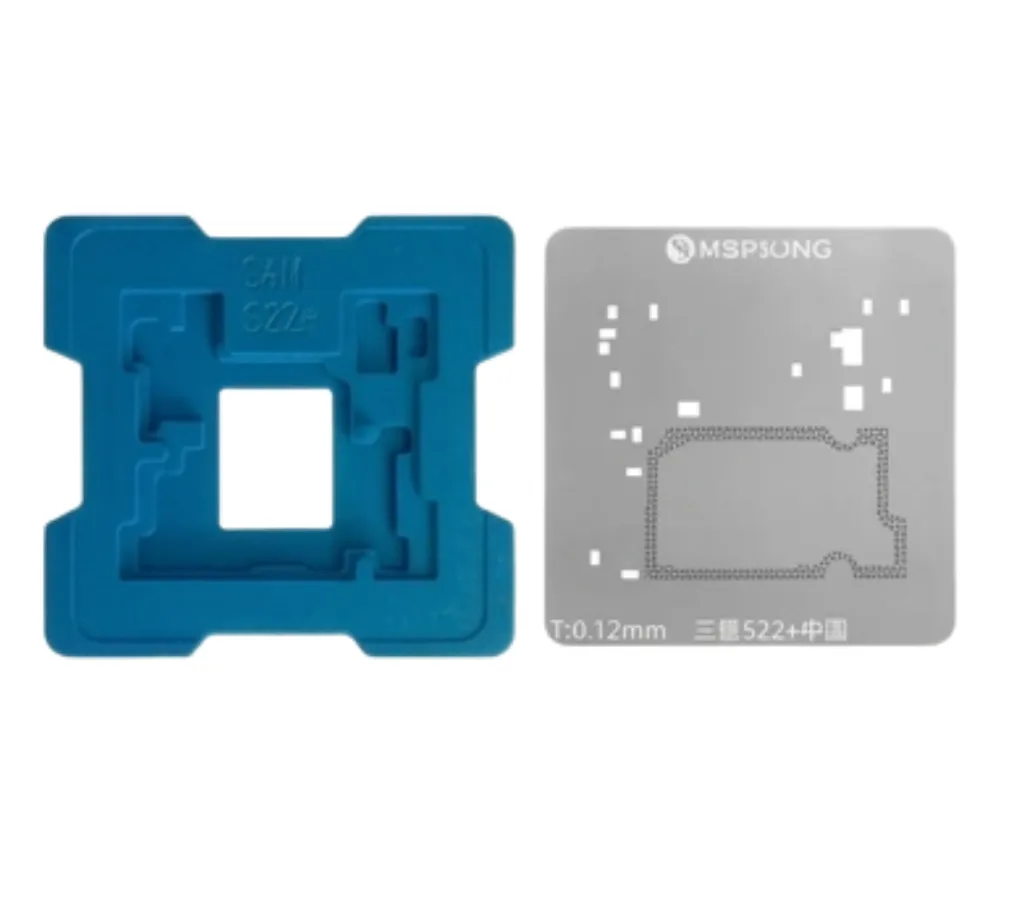 REBALLING PLATFORM  MIJING Z23 FOR ANDROID S22 PLUS (قاعده شبله)