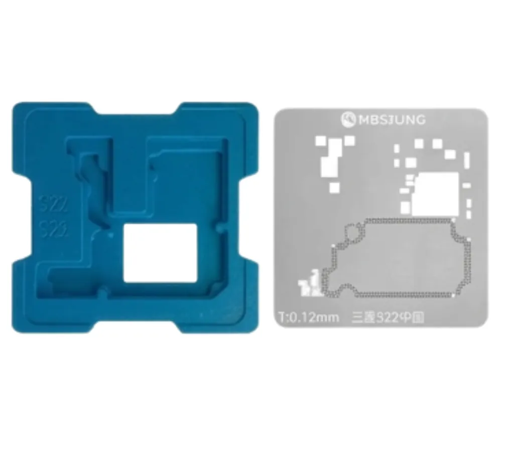 REBALLING PLATFORM  MIJING Z23 FOR ANDROID S22 (قاعده شبله)
