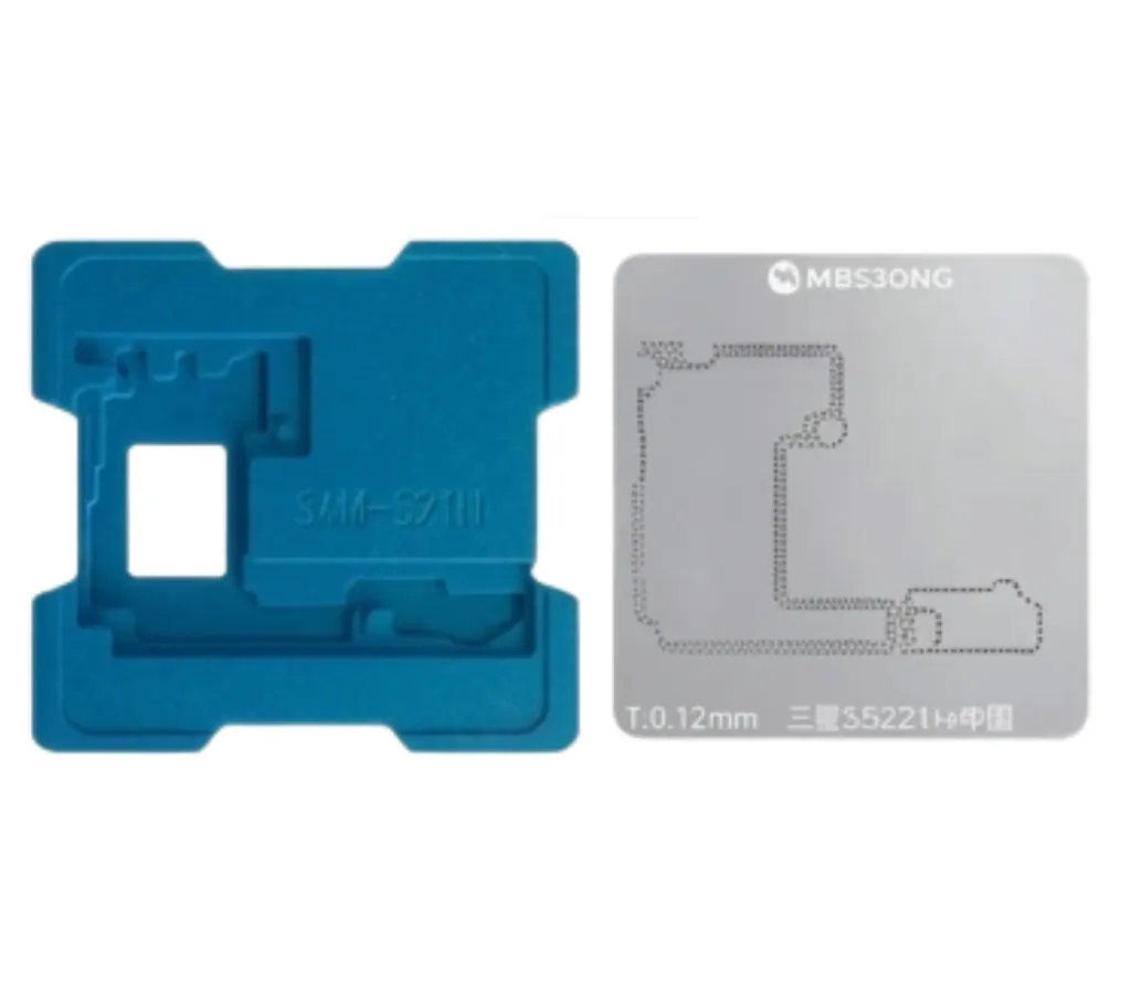 REBALLING PLATFORM  MIJING Z23 FOR ANDROID S21 ULTRA (قاعده شبله)
