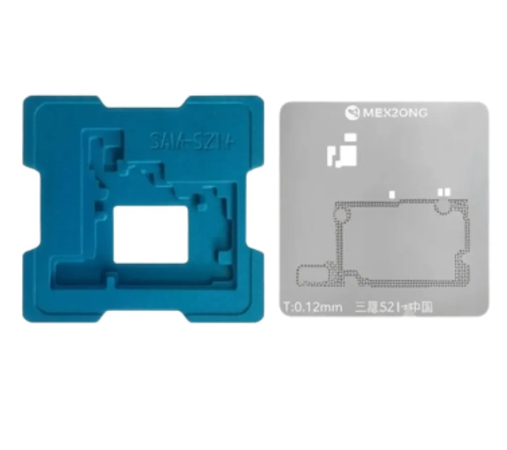 REBALLING PLATFORM  MIJING Z23 FOR ANDROID S21 PLUS (قاعده شبله)