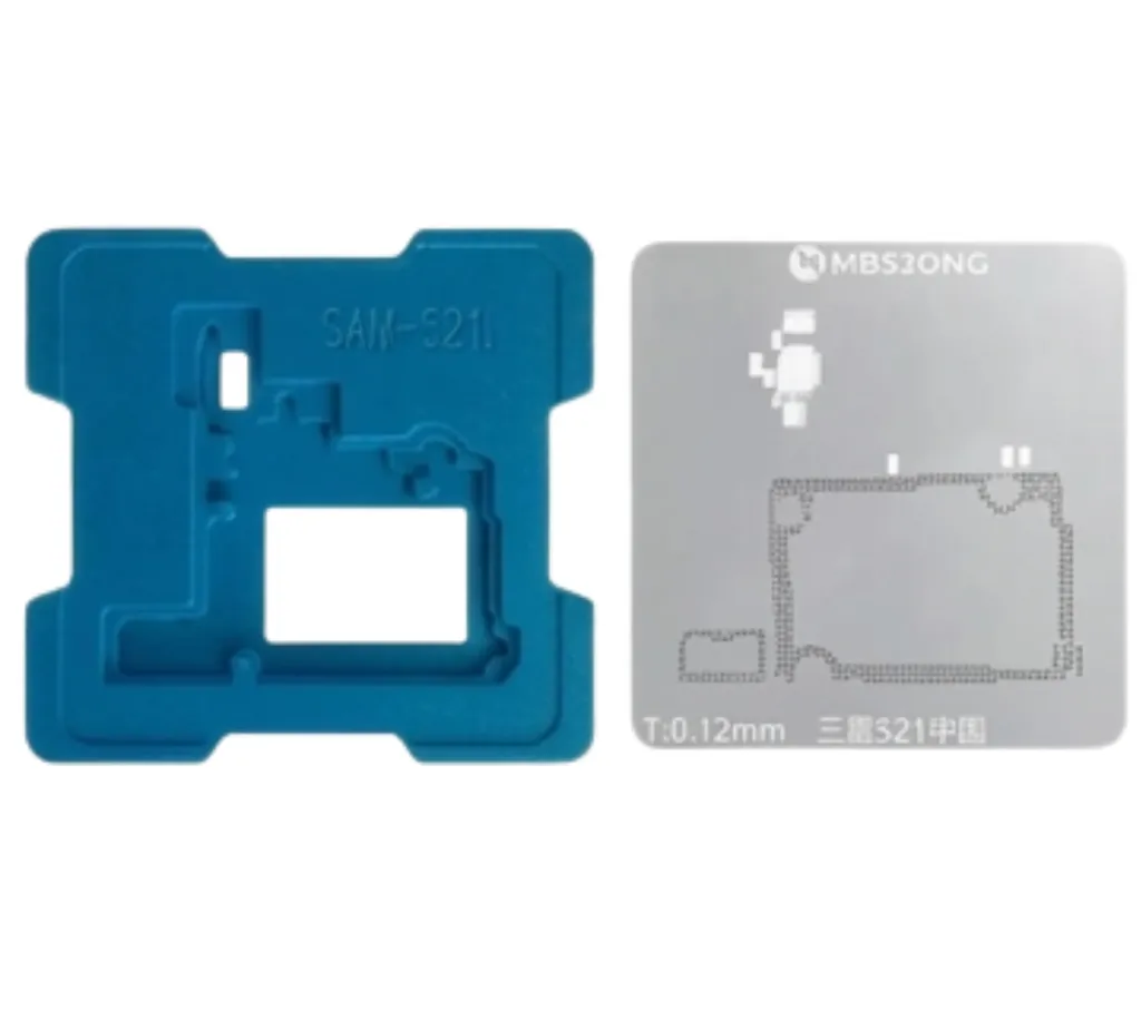 REBALLING PLATFORM  MIJING Z23 FOR ANDROID S21  (قاعده شبله)