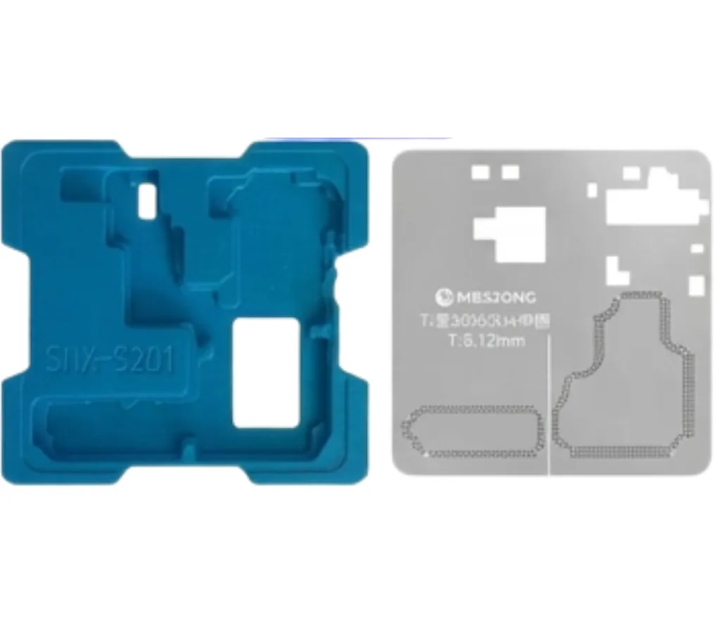 REBALLING PLATFORM  MIJING Z23 FOR ANDROID S20 ULTRA  (قاعده شبله)