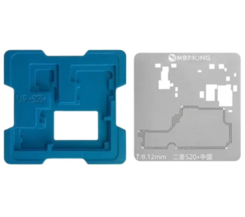 REBALLING PLATFORM  MIJING Z23 FOR ANDROID S20 PLUS  (قاعده شبله)