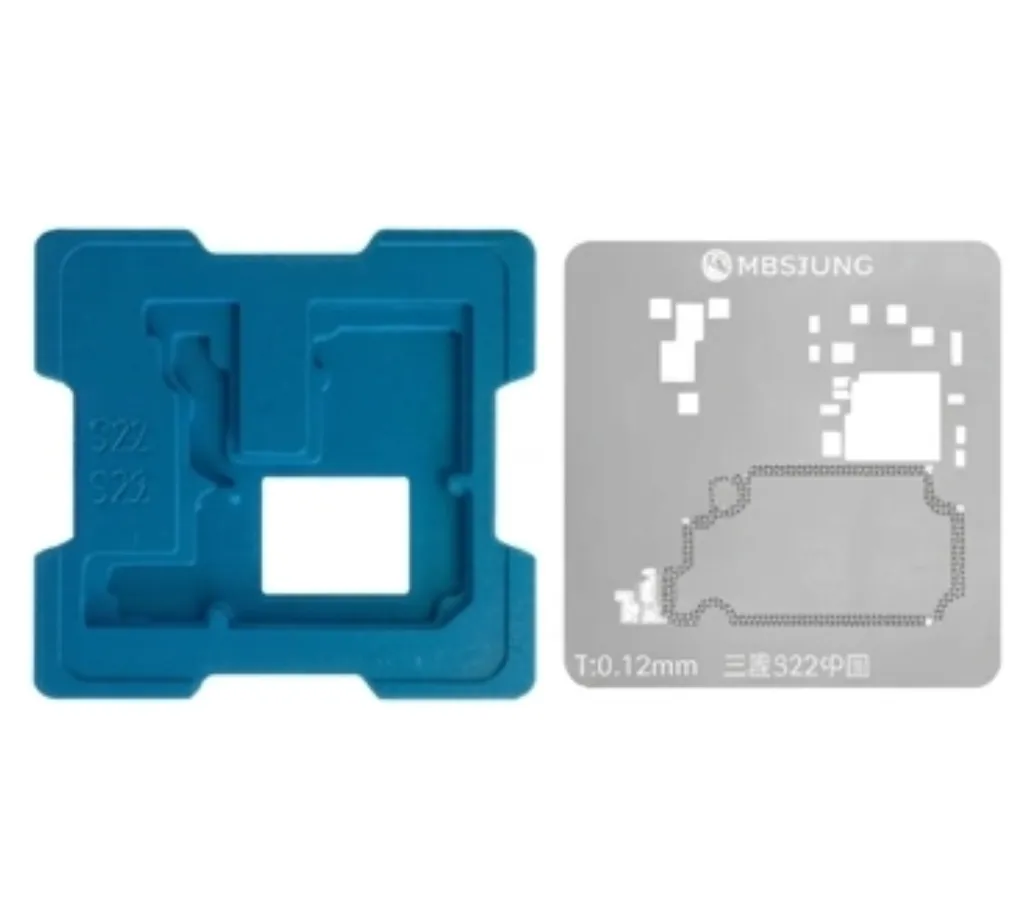REBALLING PLATFORM  MIJING Z23 FOR ANDROID S20 (قاعده شبله)