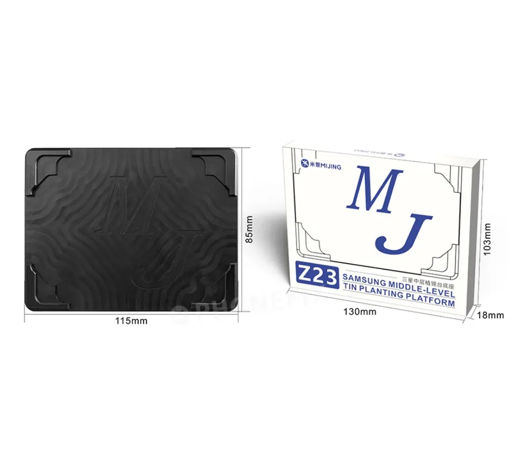 REBALLING PLATFORM  MIJING Z23 FOR BASE (قاعده)