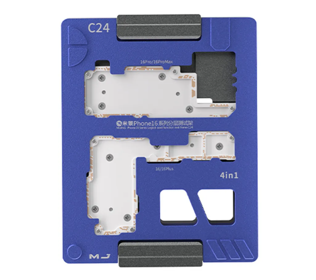 TESTER (MAIN BOARDS) MIJING C24 PRO IPHONE 16 SERIES (تيستر)