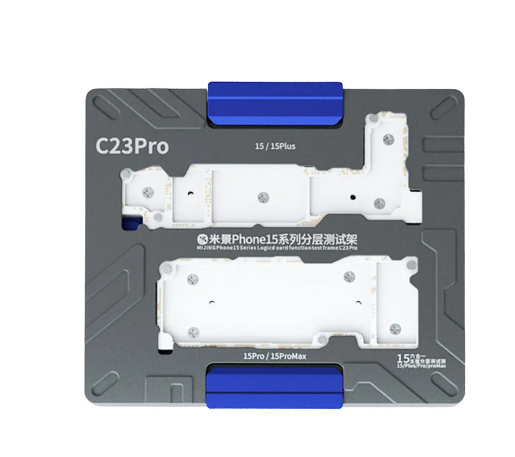 TESTER (MAIN BOARDS) MIJING C23 PRO IPHONE 15 SERIES (تيستر)