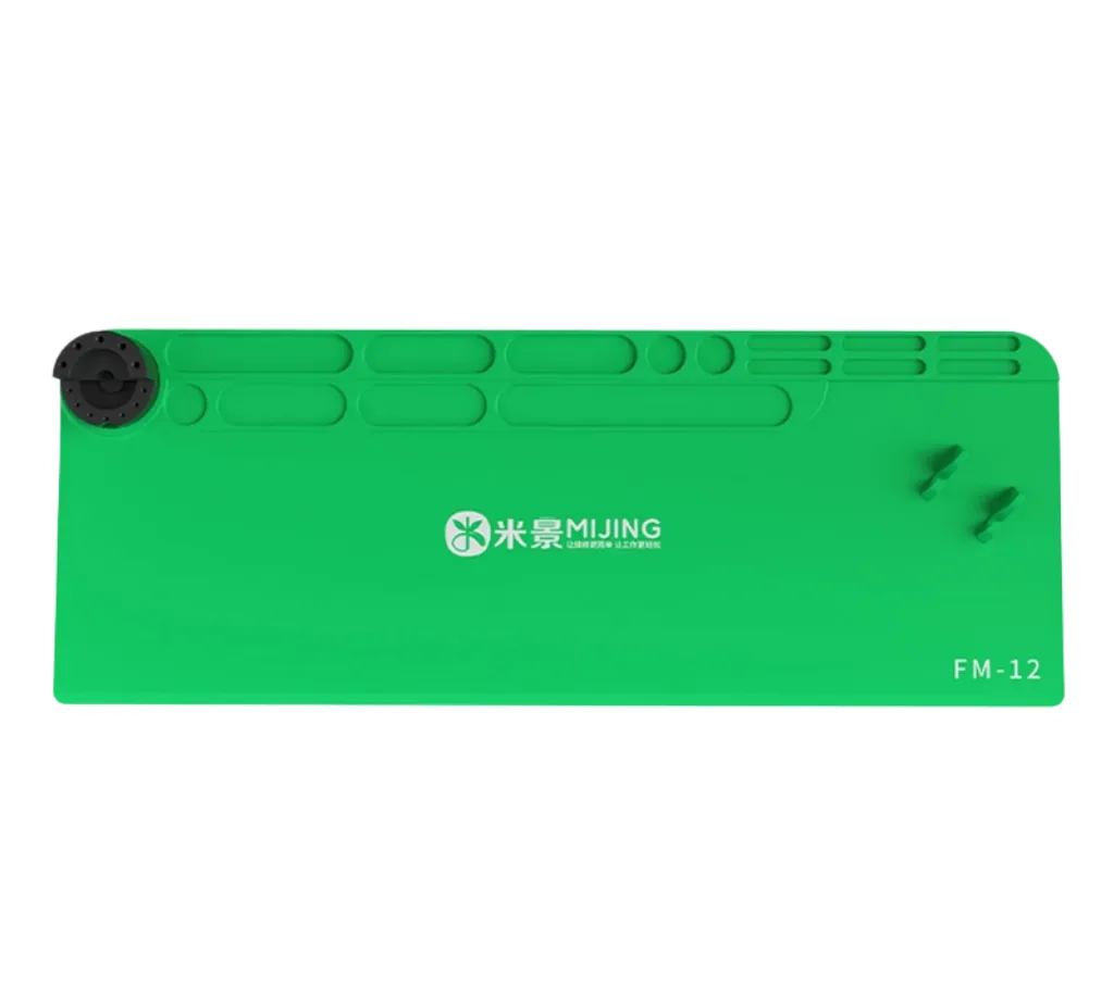 PAD MIJING FM-12 GREEN / GRAY (باده)