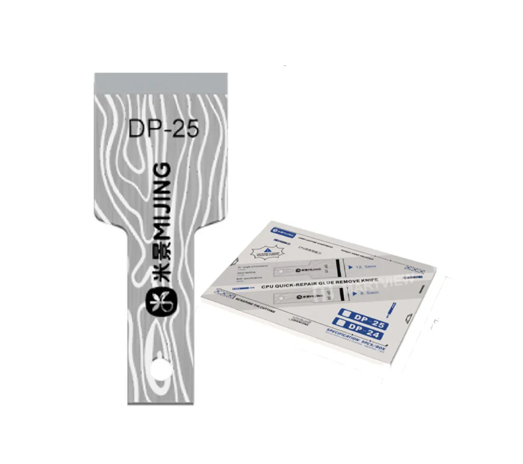 BLADE SET MIJING DP25 5PCS (شفره سيت)